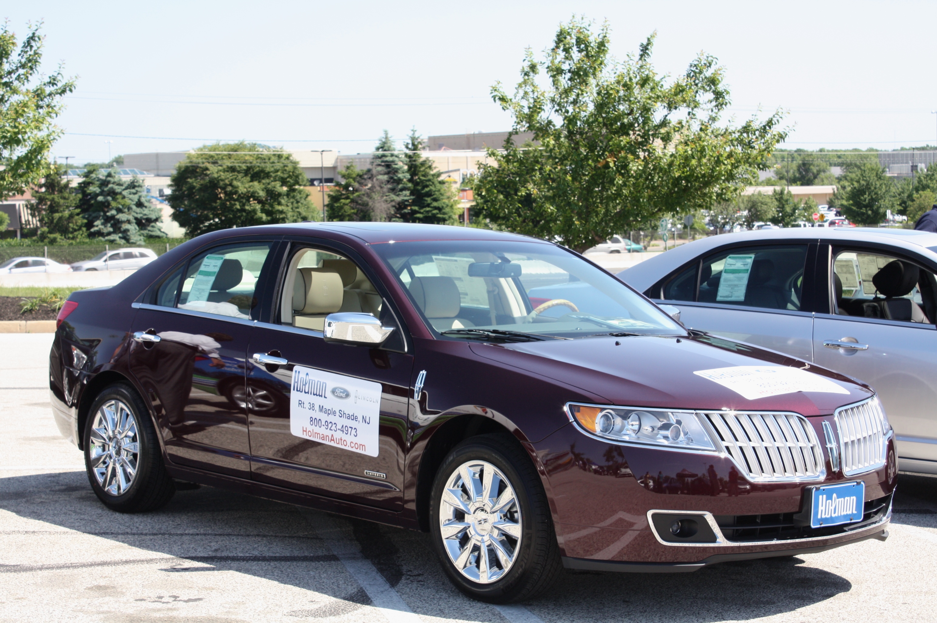 Fuel-efficient car show 7